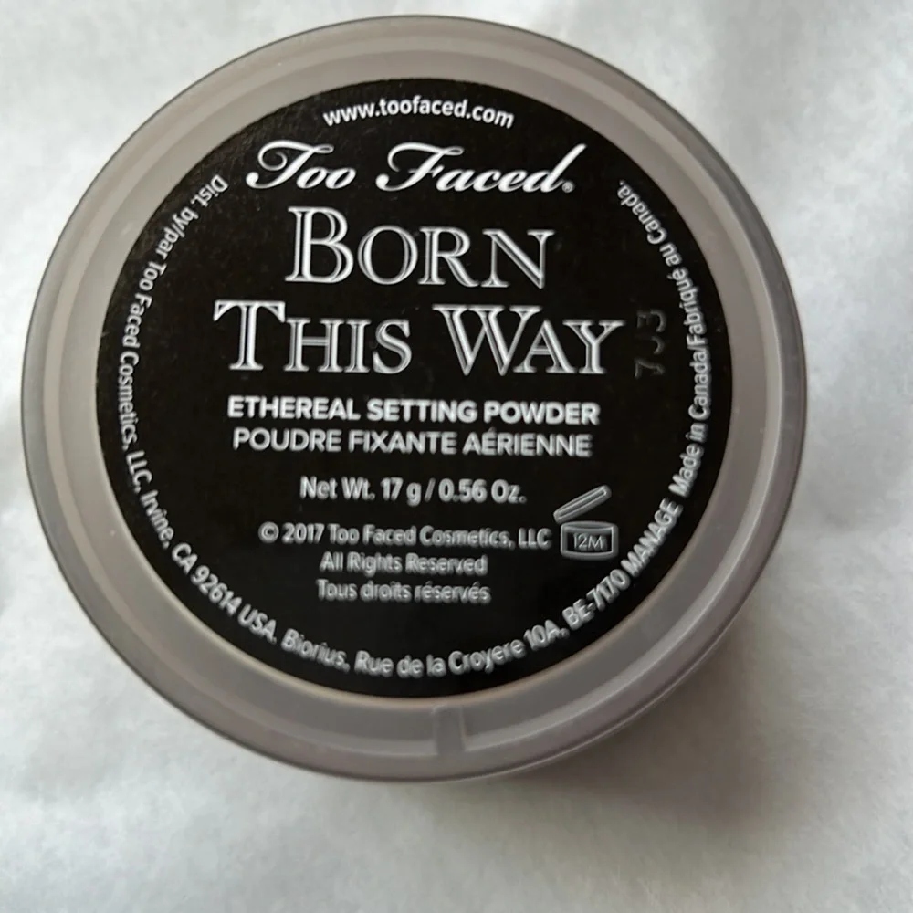 Too Faced Born This Way - Setting Powder